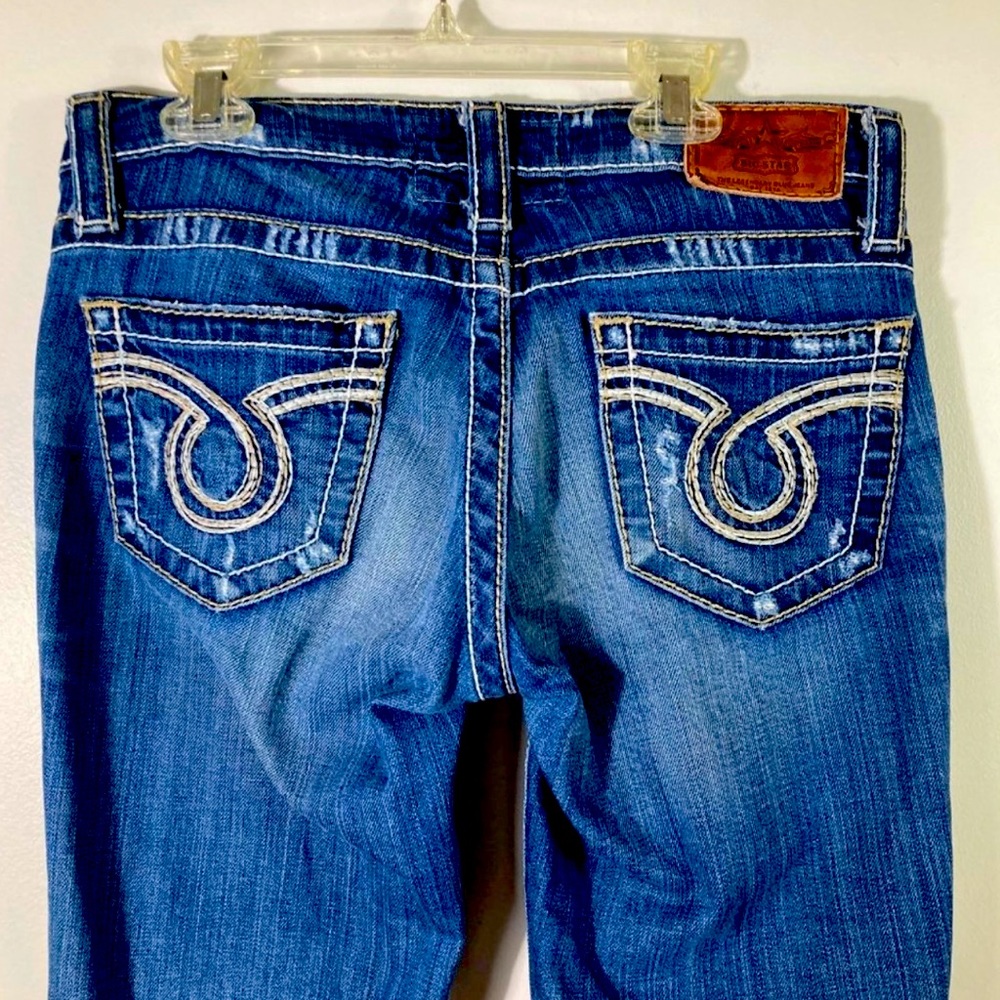Big Star Liv 28L